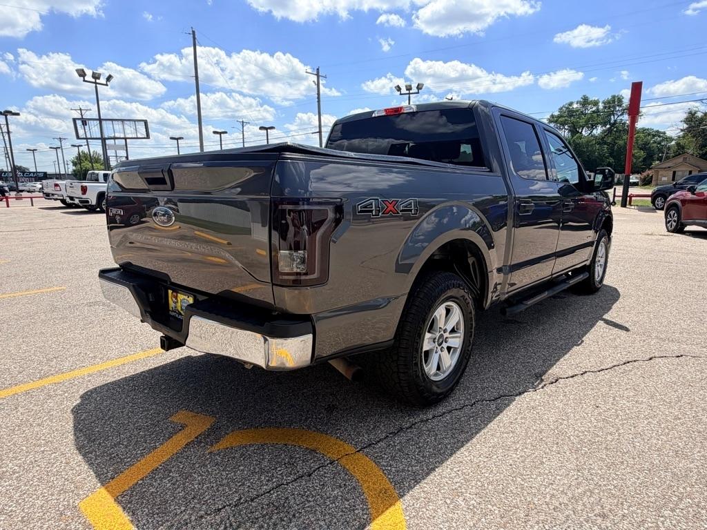 Ford F-150  2015