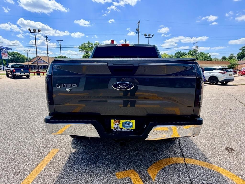 Ford F-150  2015