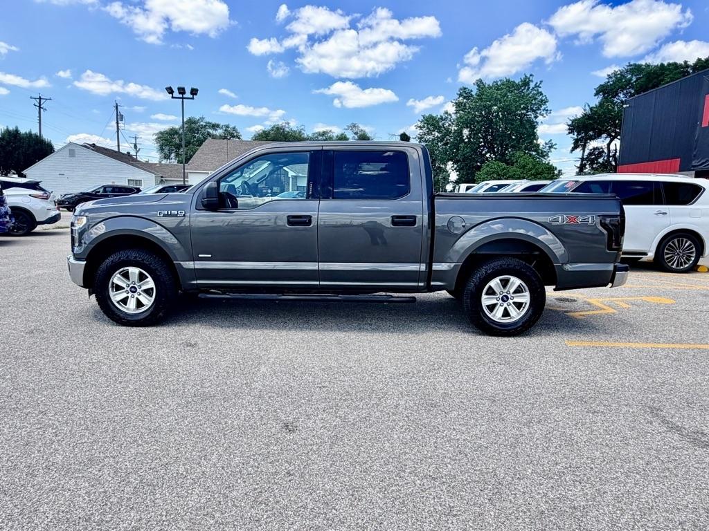 Ford F-150  2015