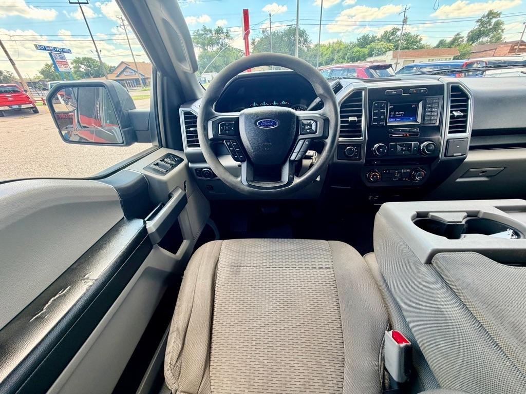 Ford F-150  2015