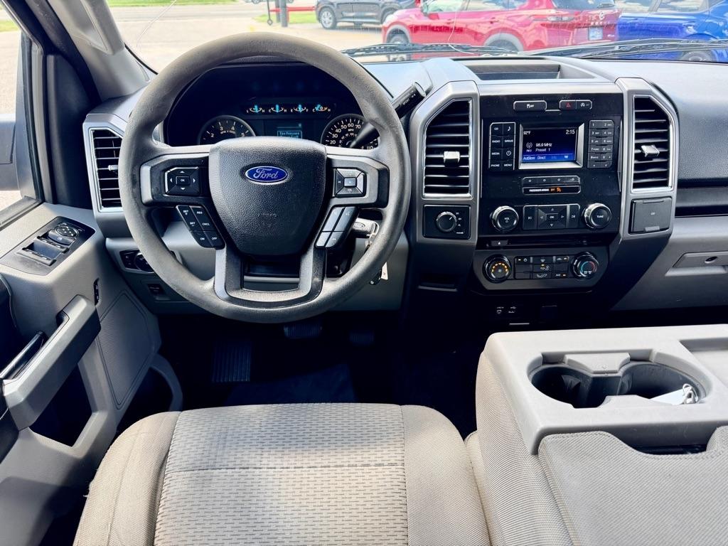 Ford F-150  2015