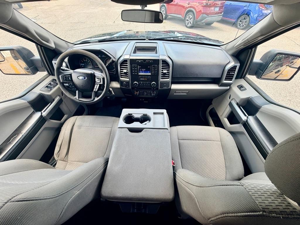 Ford F-150  2015