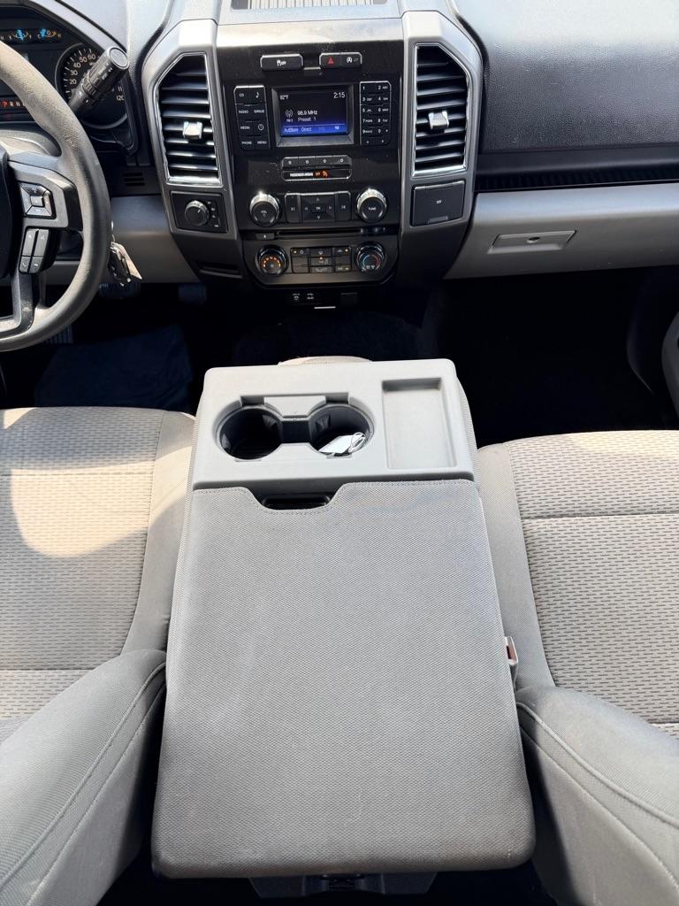 Ford F-150  2015