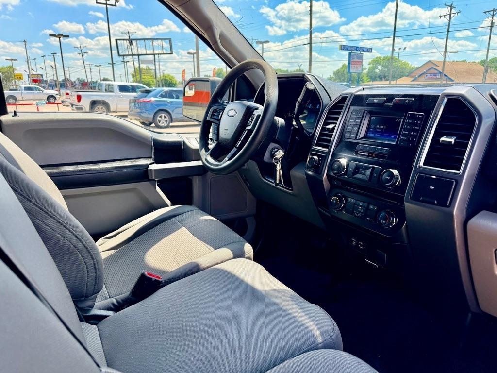 Ford F-150  2015