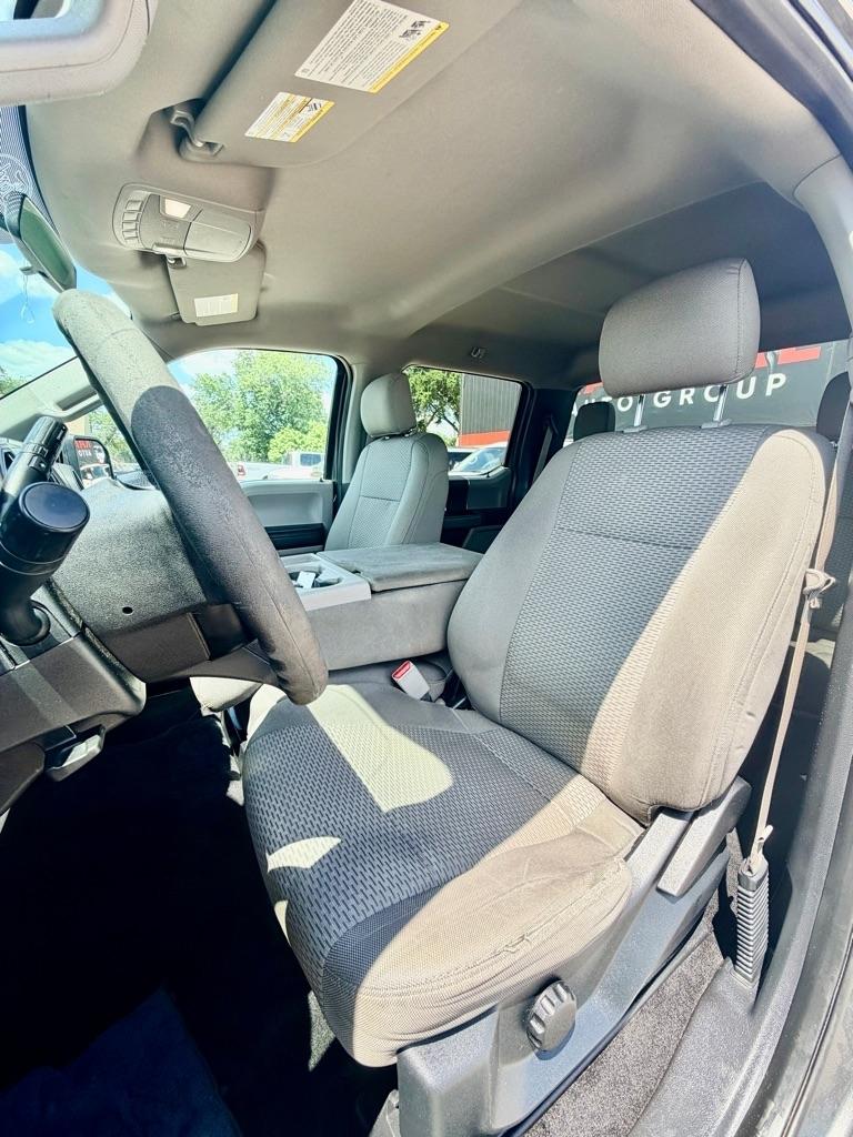 Ford F-150  2015