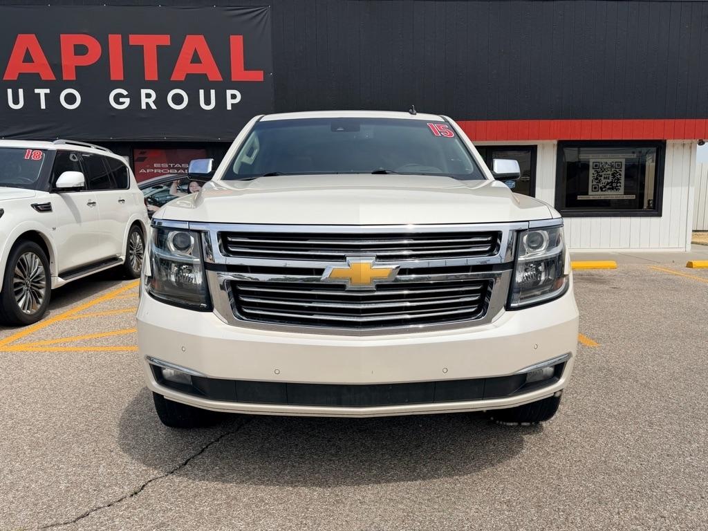 Chevrolet Suburban  2015