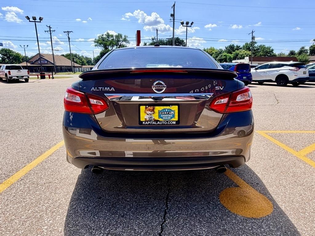 Nissan Altima  2017