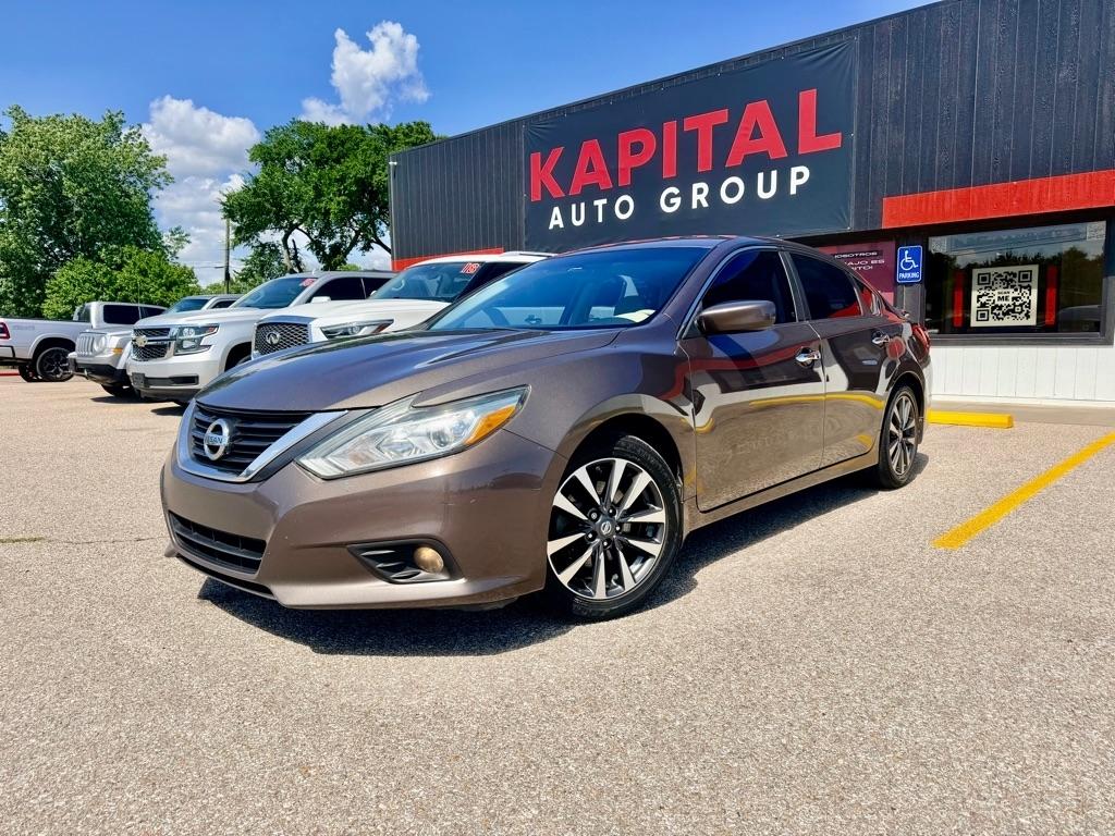 Nissan Altima  2017
