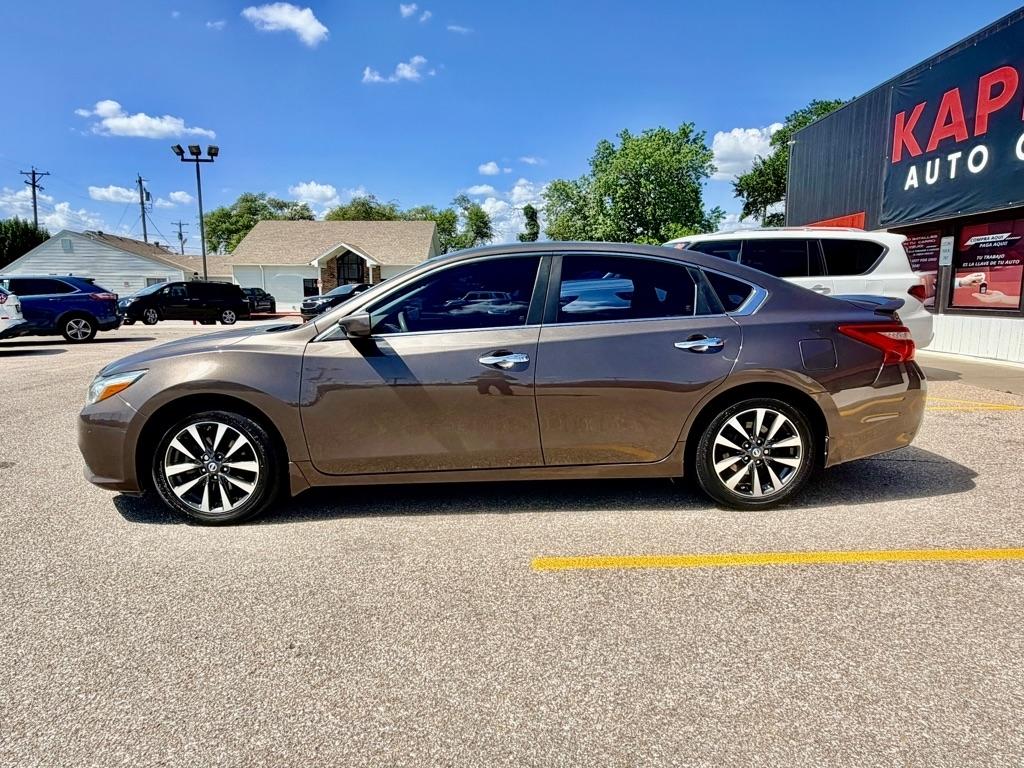 Nissan Altima  2017