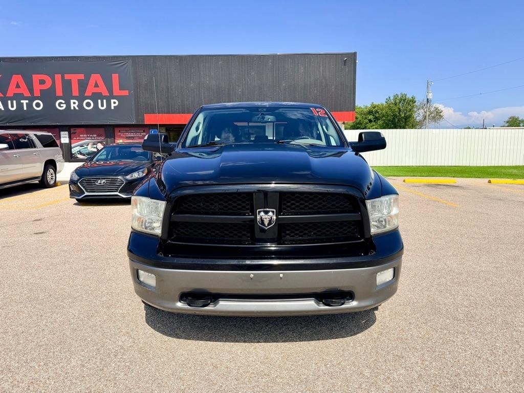 RAM 1500  2012