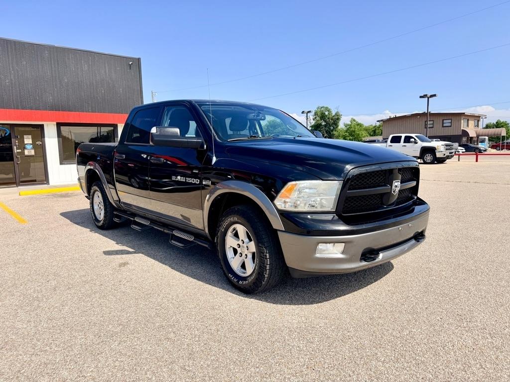 RAM 1500  2012