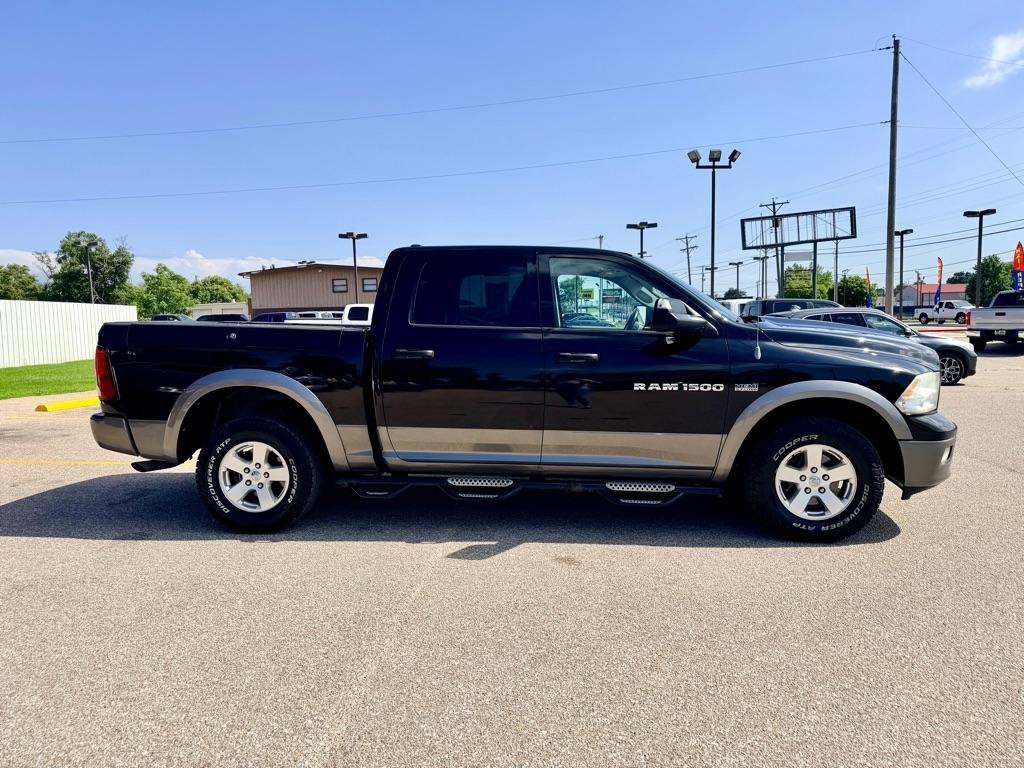 RAM 1500  2012