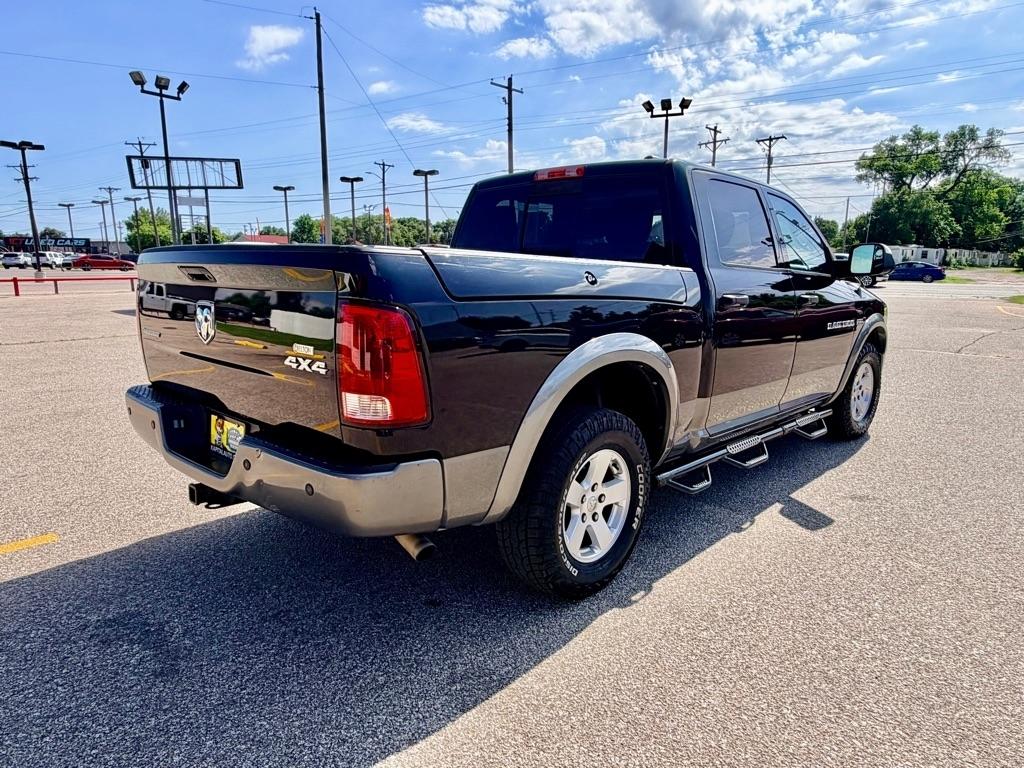 RAM 1500  2012
