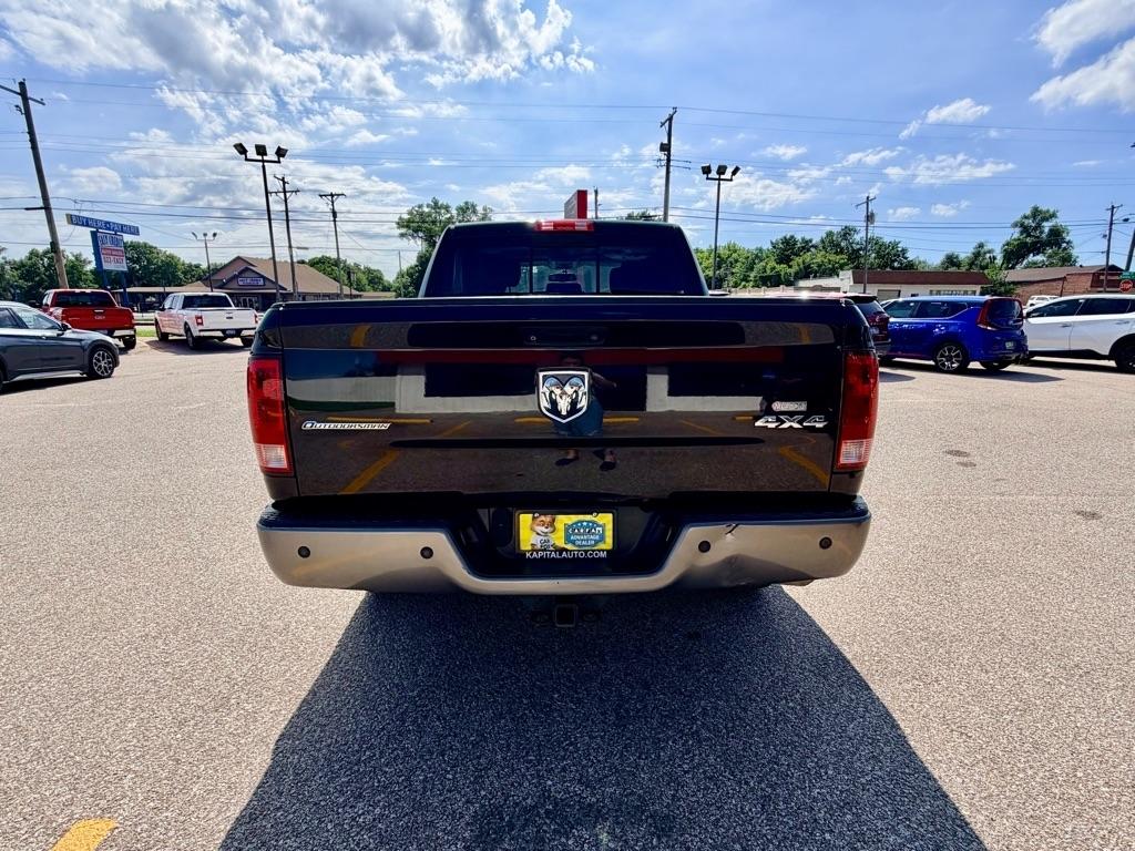 RAM 1500  2012