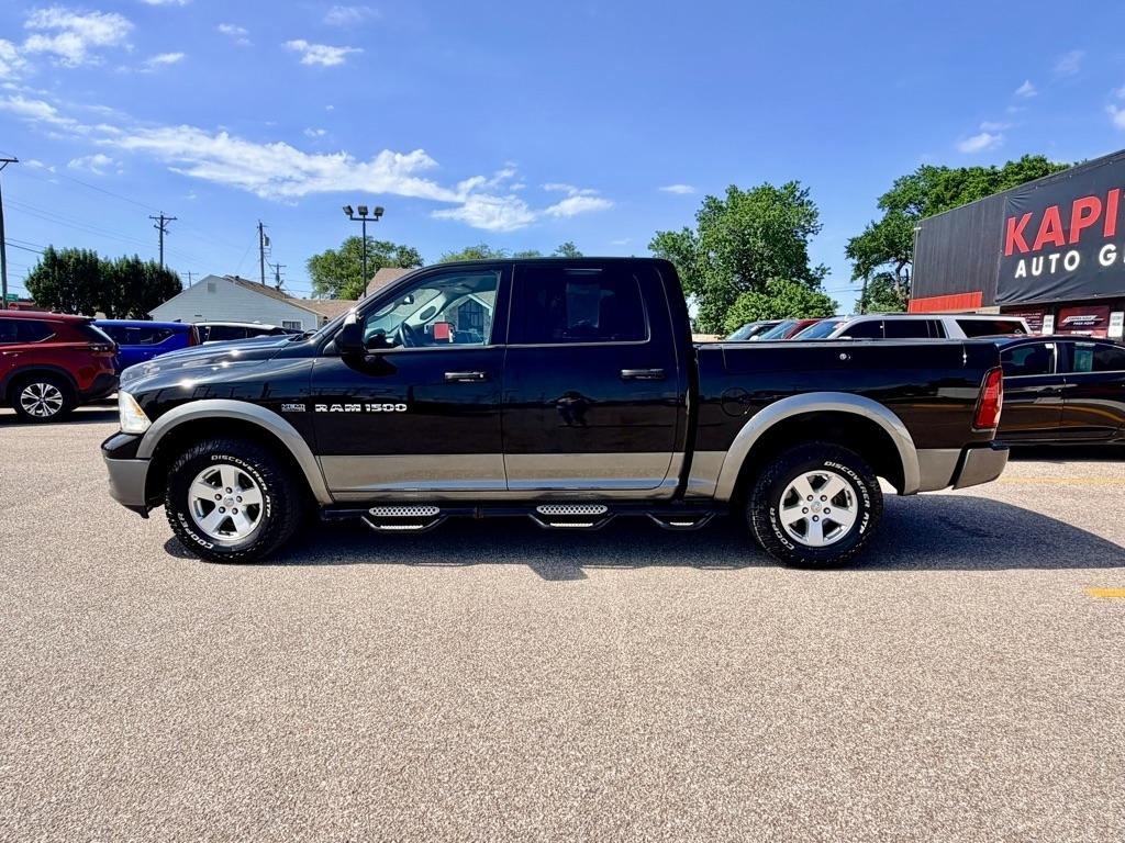 RAM 1500  2012