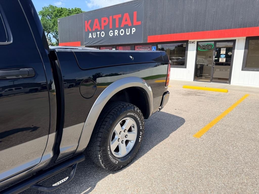 RAM 1500  2012