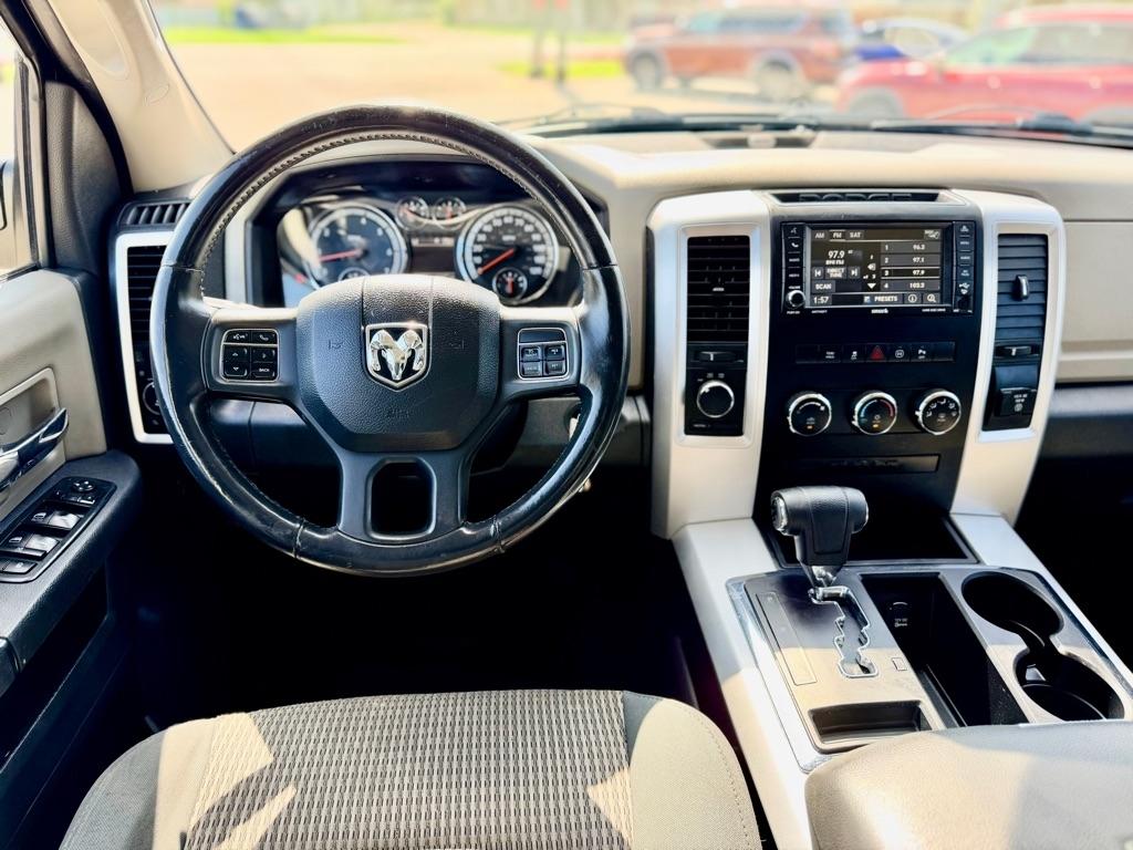 RAM 1500  2012