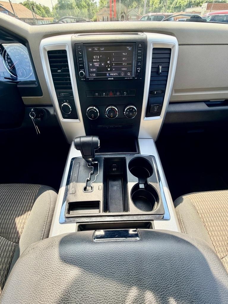 RAM 1500  2012