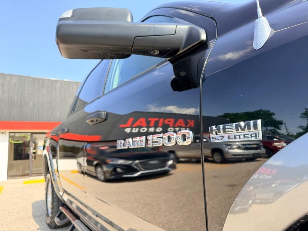 RAM 1500  2012