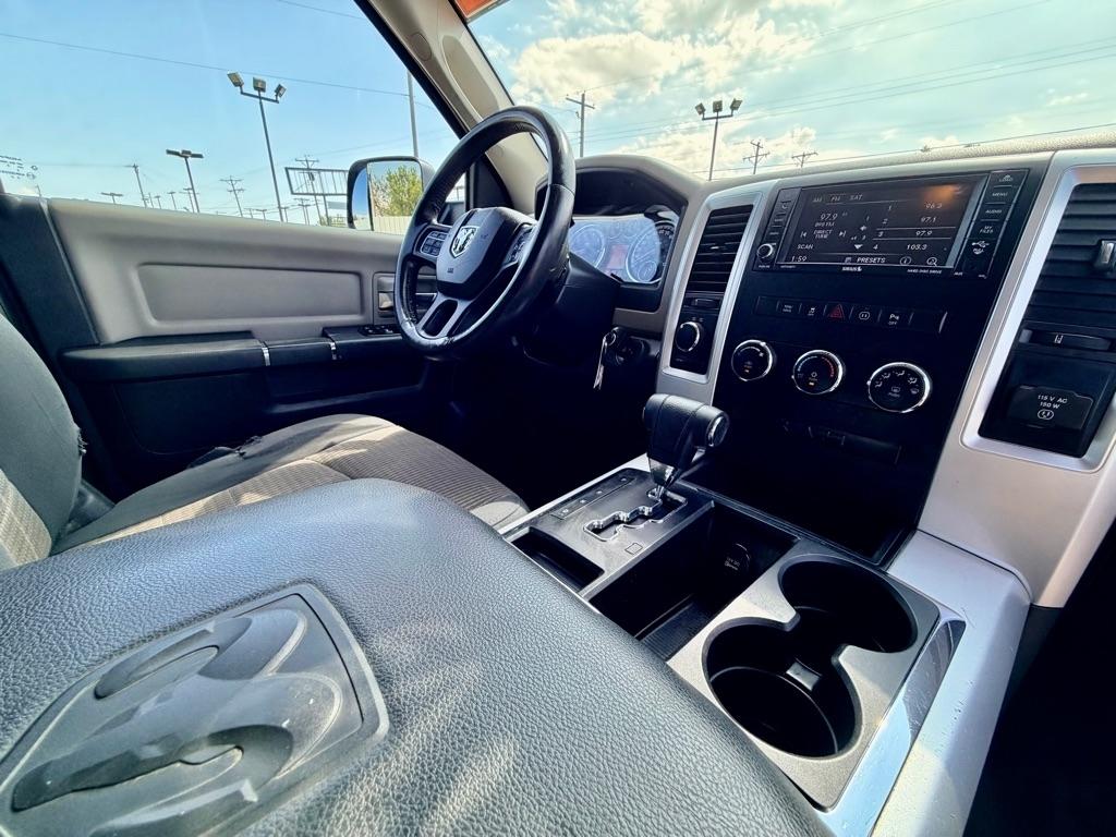 RAM 1500  2012