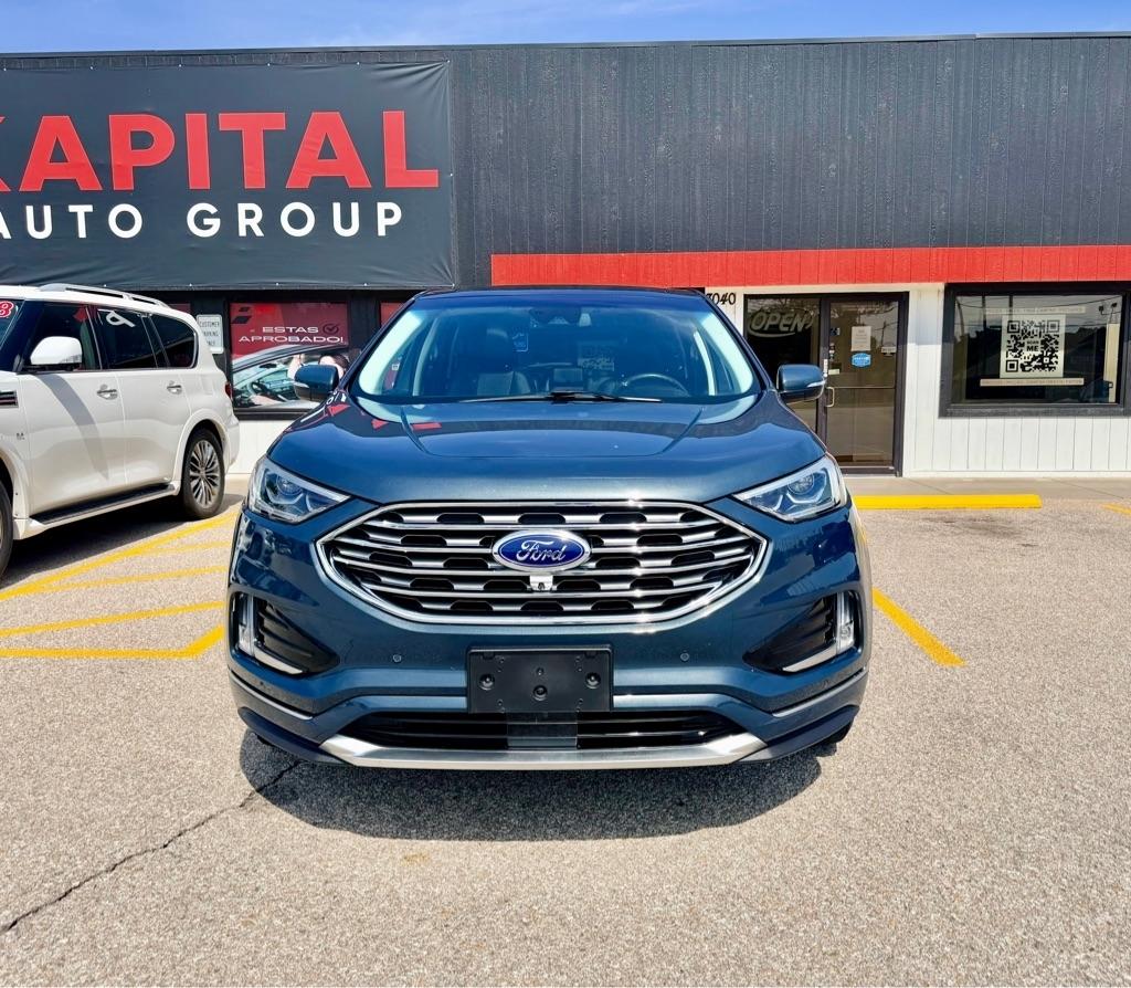 Ford Edge  2019