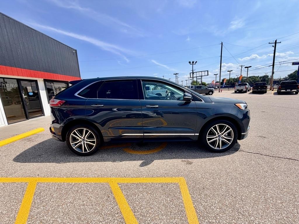 Ford Edge  2019