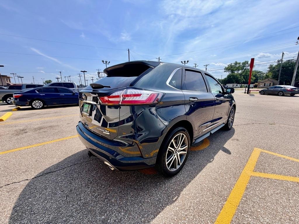 Ford Edge  2019