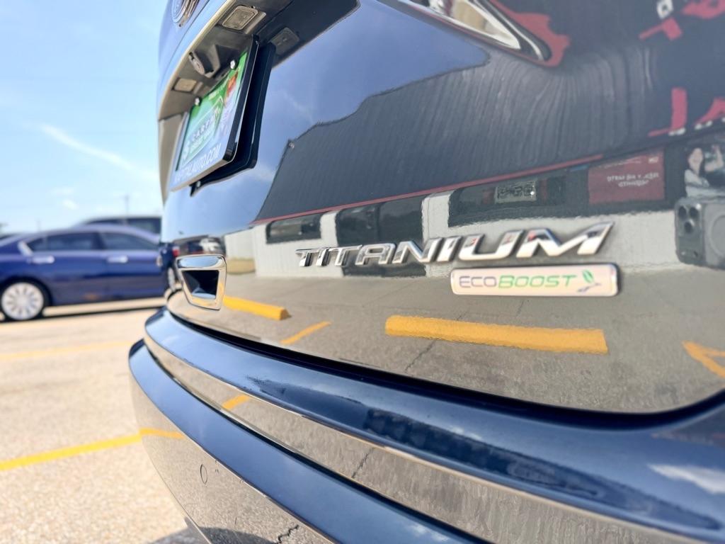Ford Edge  2019