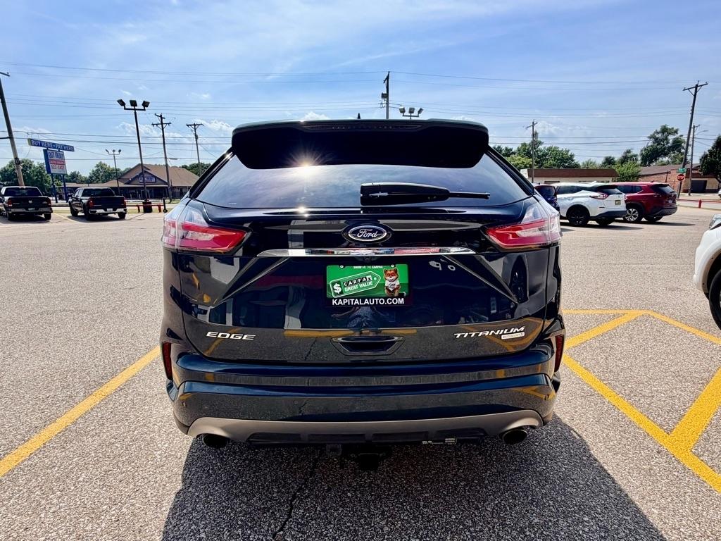 Ford Edge  2019
