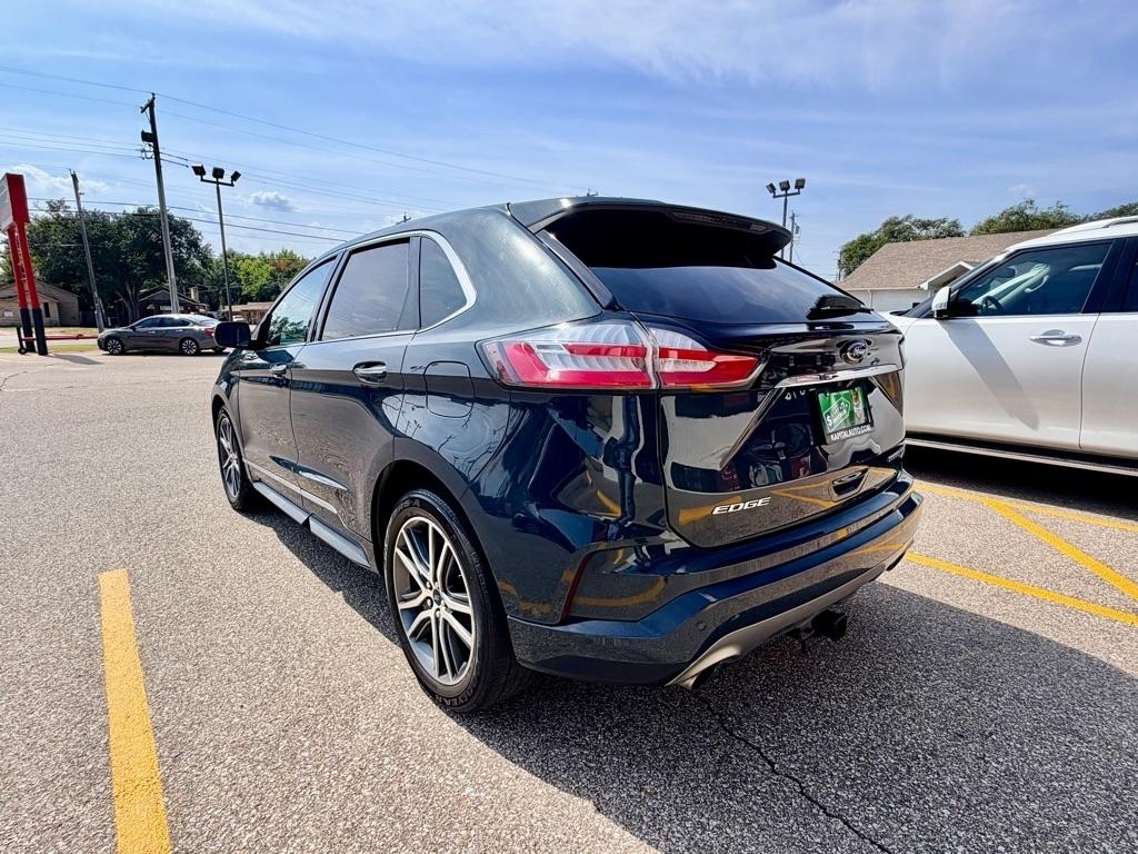 Ford Edge  2019
