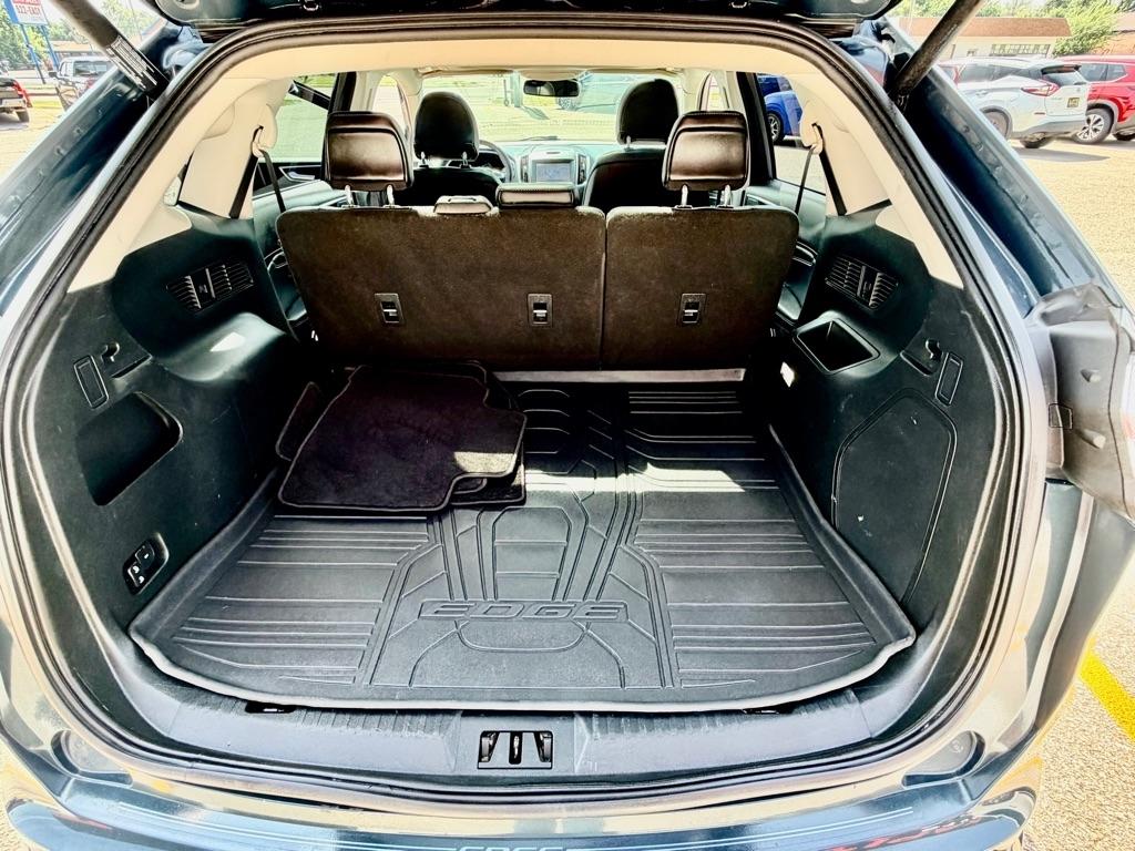 Ford Edge  2019