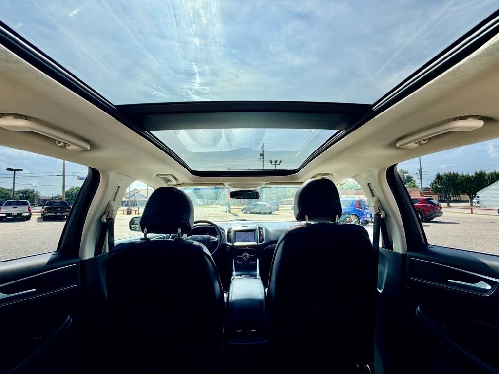 Ford Edge  2019