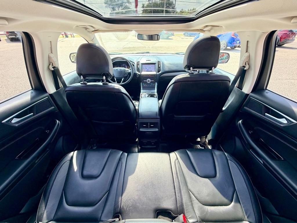 Ford Edge  2019