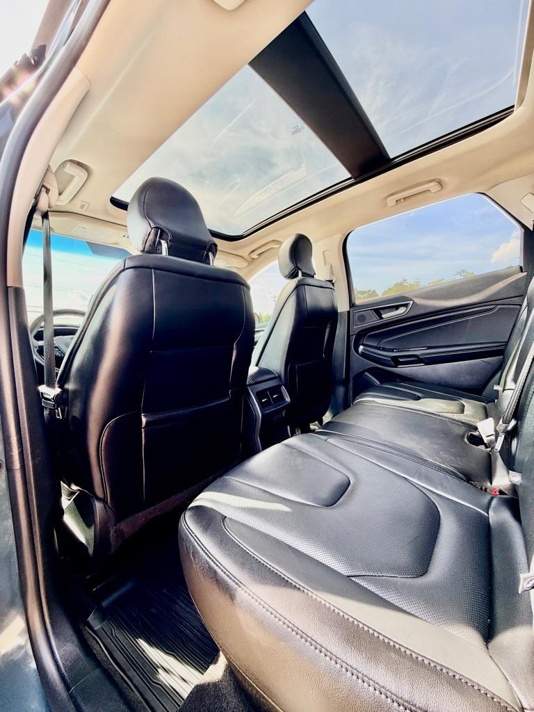 Ford Edge  2019