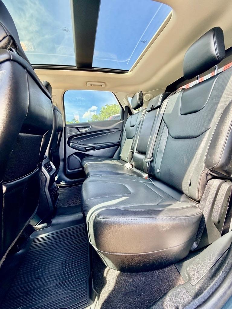 Ford Edge  2019