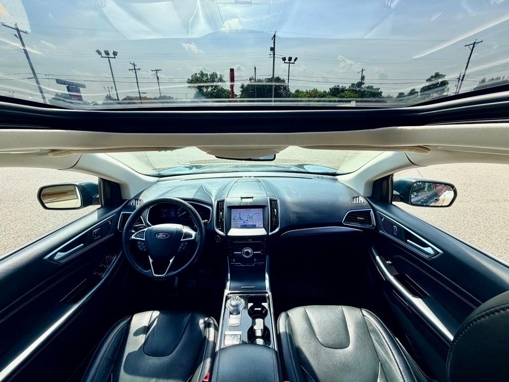 Ford Edge  2019