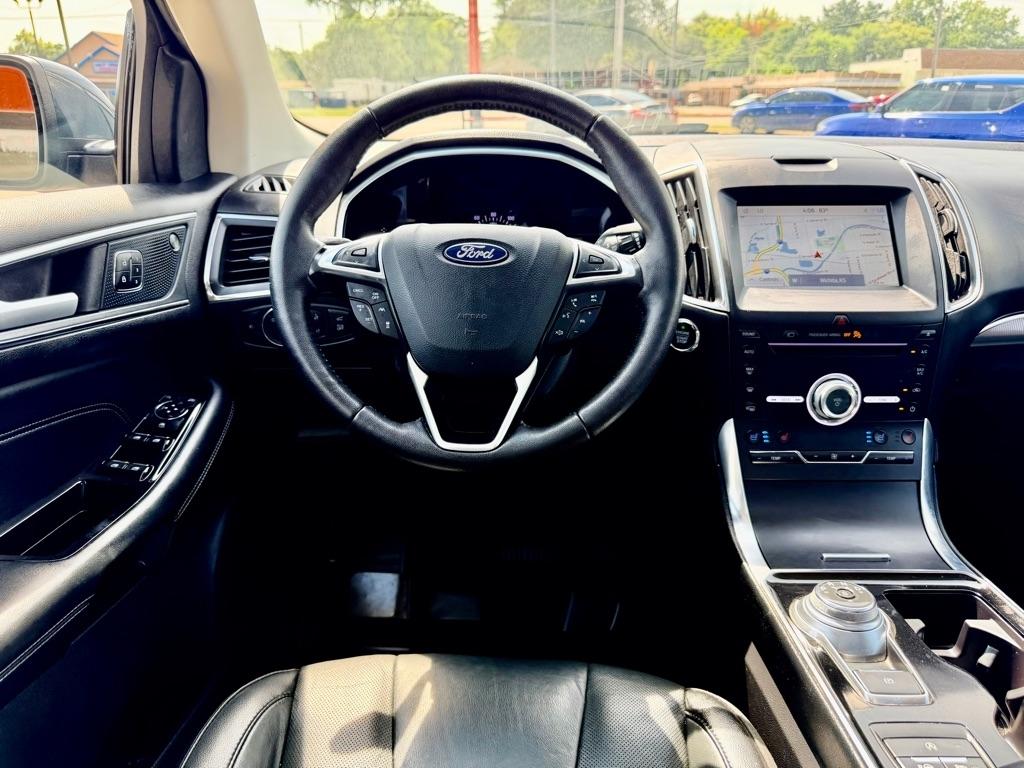 Ford Edge  2019