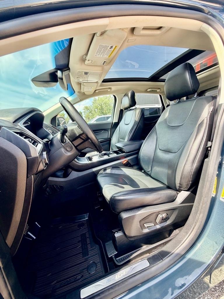 Ford Edge  2019
