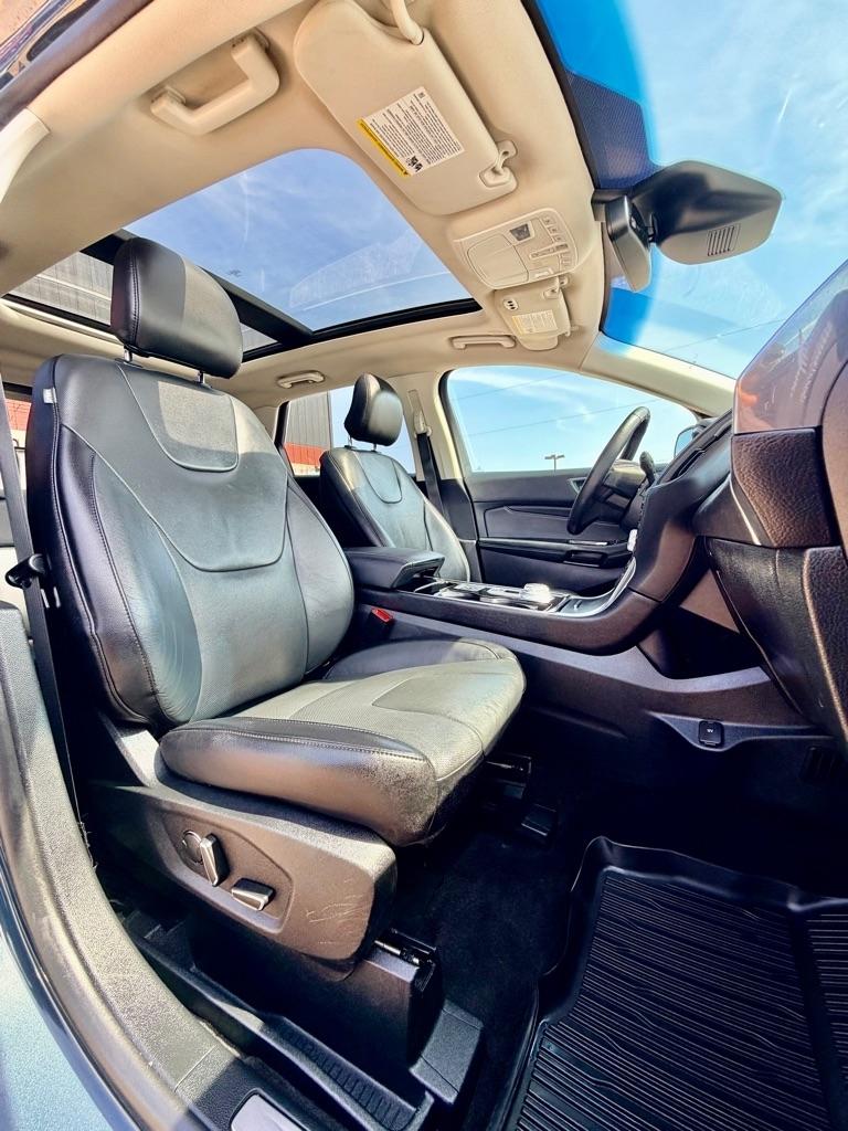 Ford Edge  2019