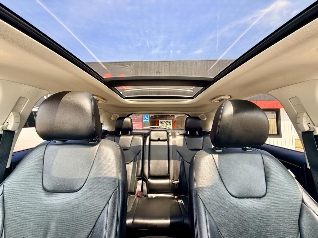 Ford Edge  2019