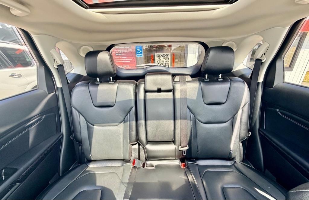 Ford Edge  2019