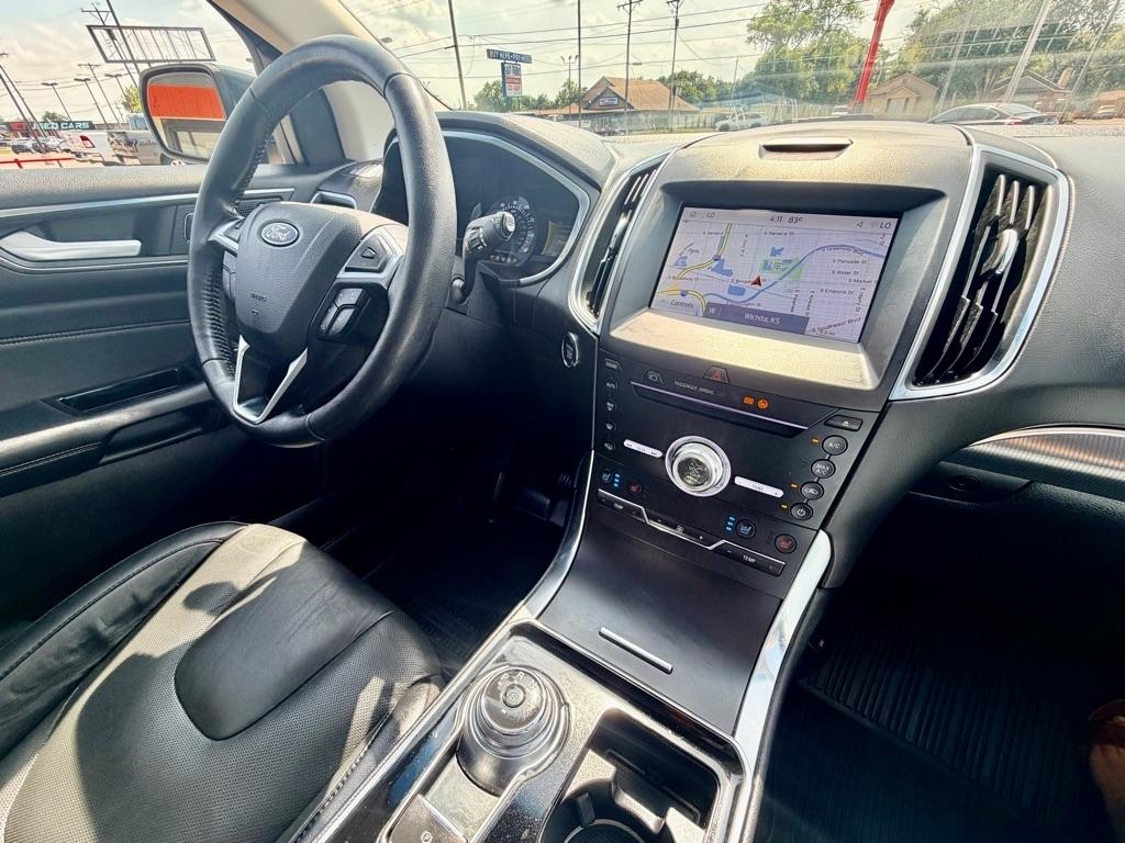 Ford Edge  2019