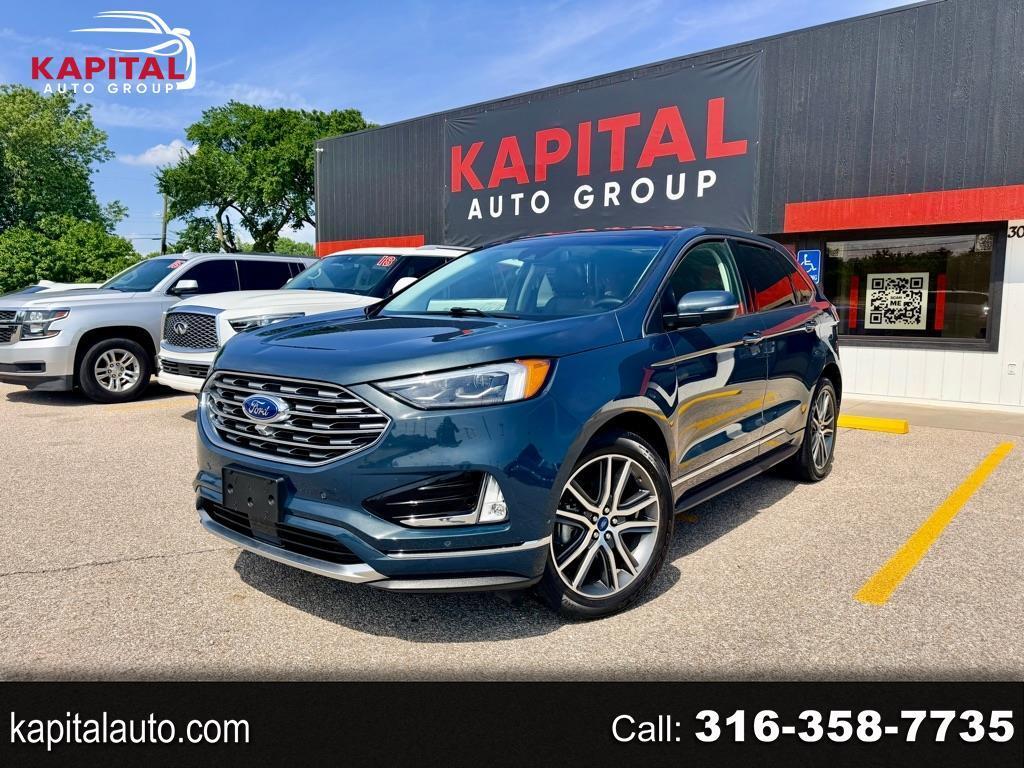 2019 Ford Edge TITANIUM