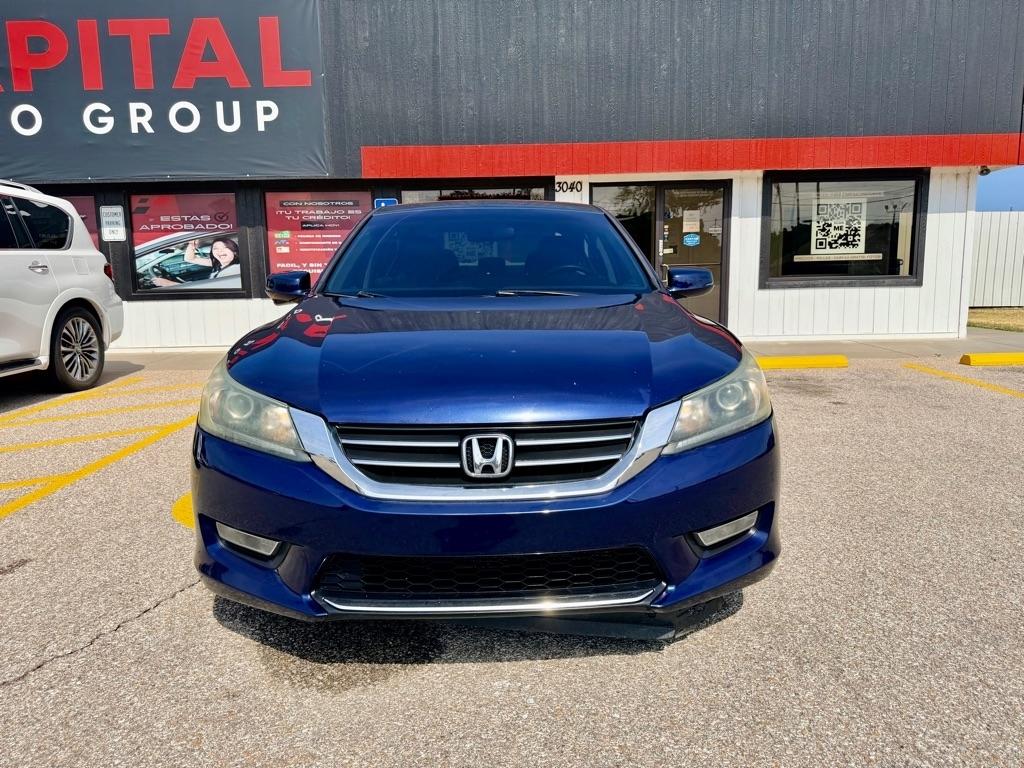 Honda Accord  2013