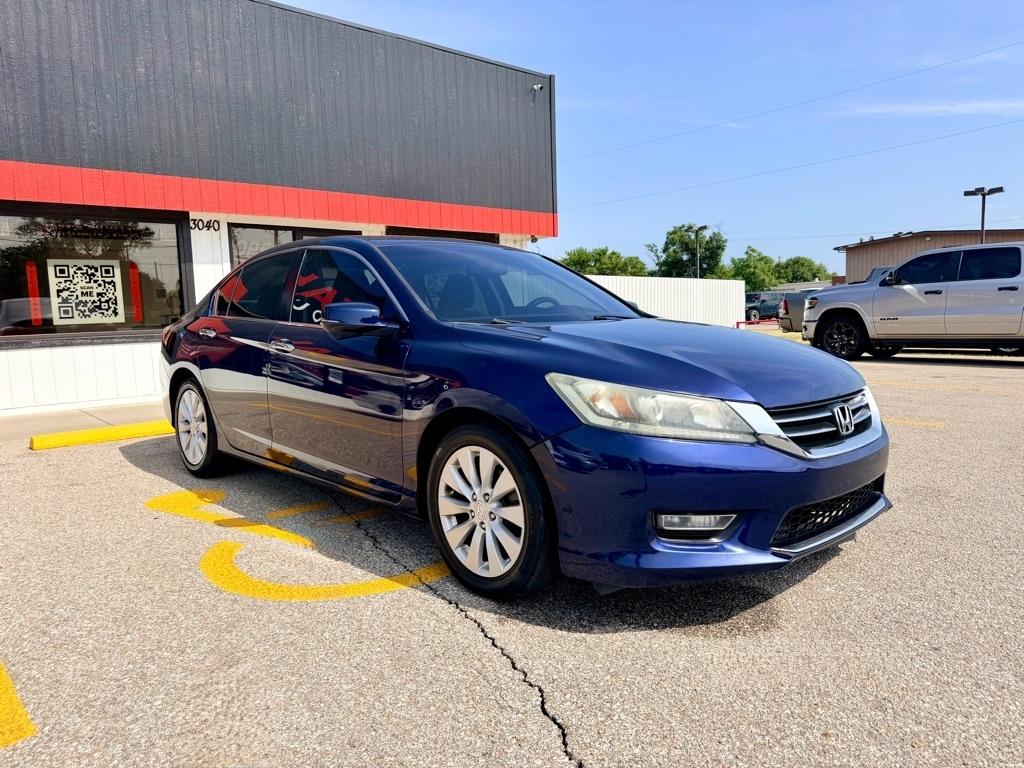 Honda Accord  2013