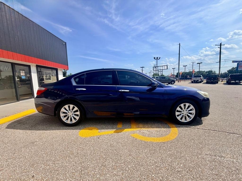 Honda Accord  2013