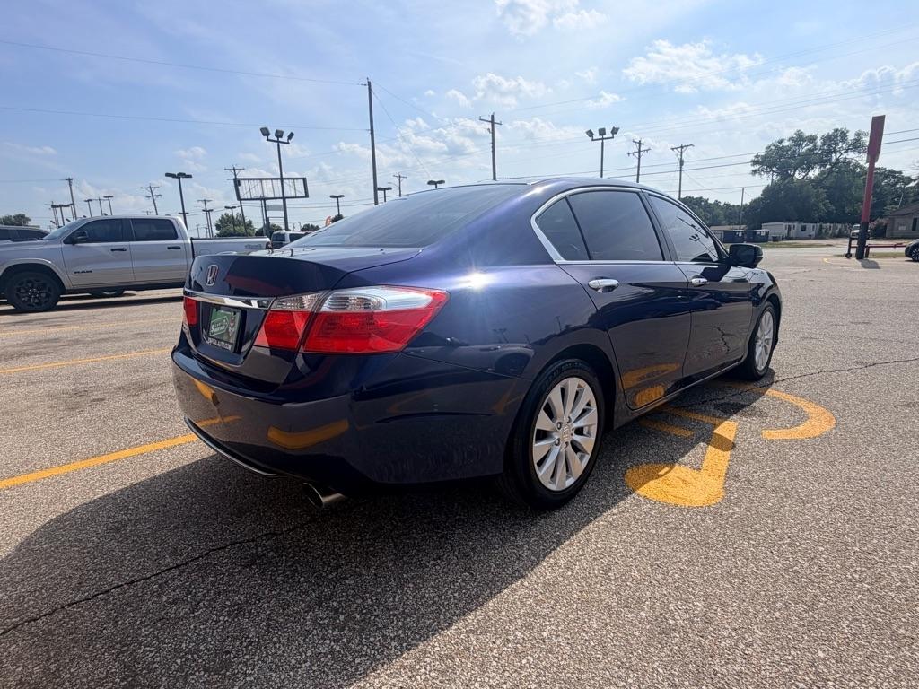 Honda Accord  2013