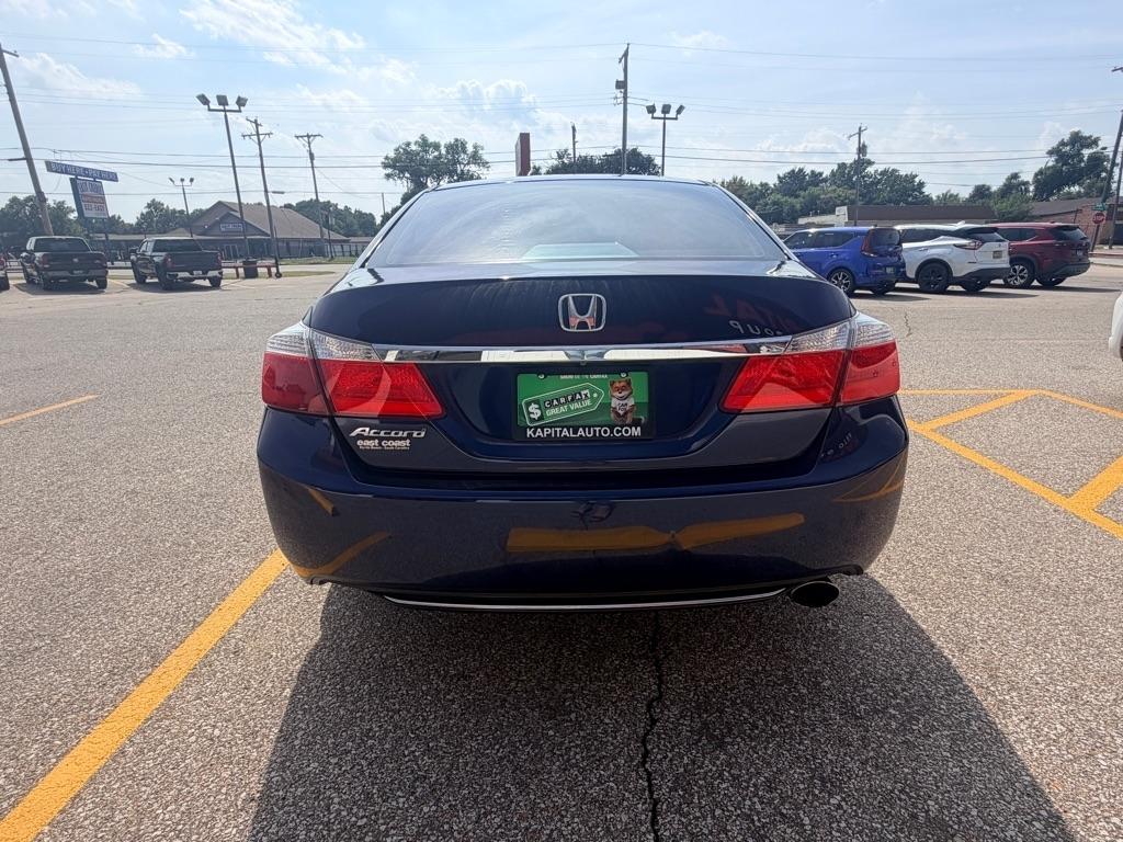 Honda Accord  2013
