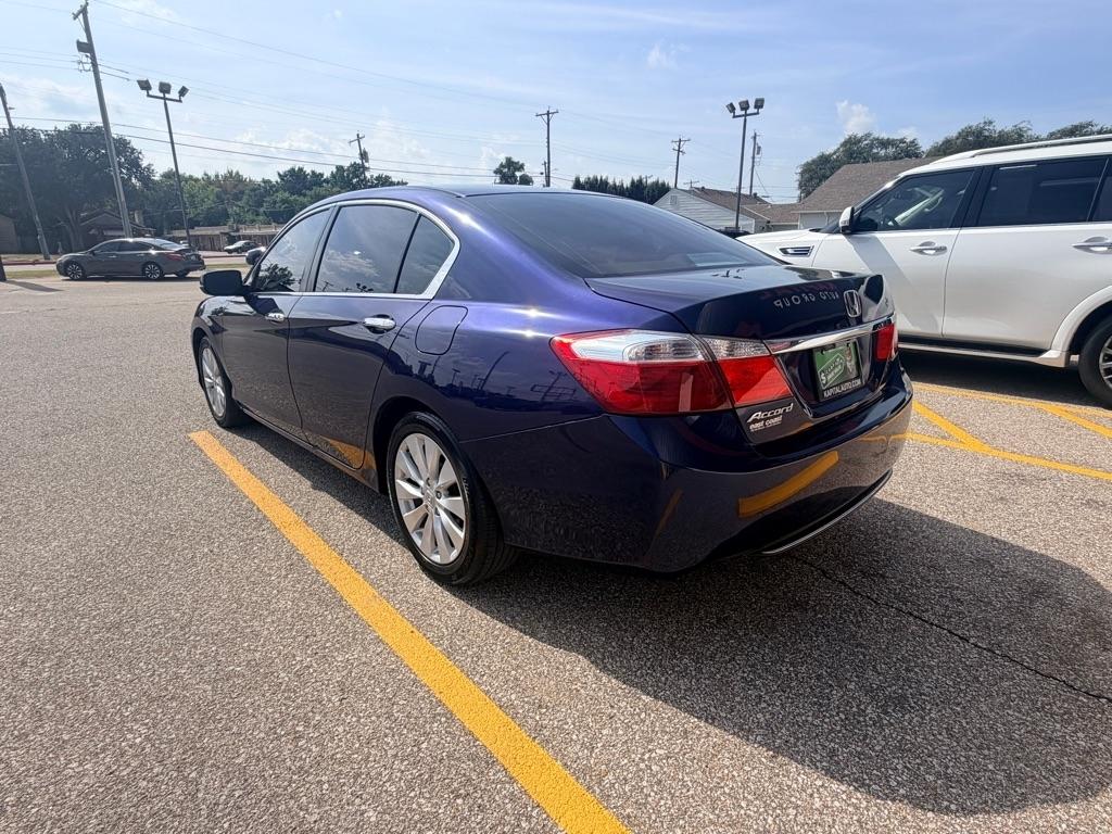 Honda Accord  2013
