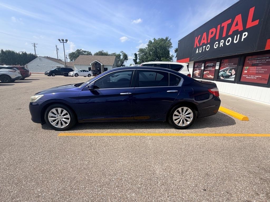 Honda Accord  2013